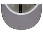 Athletics Chrome 59FIFTY Fitted Hat - Image 7