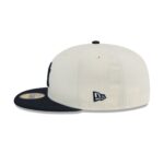New York Yankees Chrome 59FIFTY Fitted Hat - Image 4