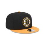 Boston Bruins 9FIFTY Snapback Hat - Image 3