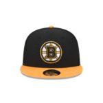 Boston Bruins 9FIFTY Snapback Hat - Image 2