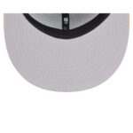 Boston Bruins 9FIFTY Snapback Hat - Image 7