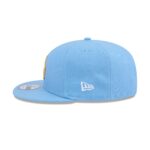 Seattle Mariners Sky Blue 9FIFTY Snapback Hat - Image 4