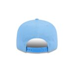 Seattle Mariners Sky Blue 9FIFTY Snapback Hat - Image 6