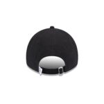 Chicago White Sox Black 9TWENTY Adjustable Hat - Image 6