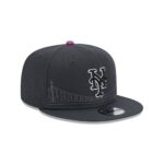 New York Mets City Connect 9FIFTY Snapback Hat - Image 3