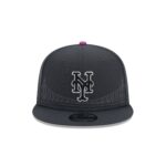 New York Mets City Connect 9FIFTY Snapback Hat - Image 2