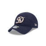 Los Angeles Dodgers City Connect 9TWENTY Adjustable Hat - Image 3