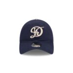 Los Angeles Dodgers City Connect 9TWENTY Adjustable Hat - Image 2