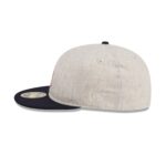 Los Angeles Angels Melton Wool Retro Crown 59FIFTY Fitted Hat - Image 5
