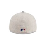 Los Angeles Angels Melton Wool Retro Crown 59FIFTY Fitted Hat - Image 6