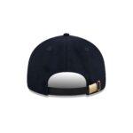 Cleveland Guardians Melton Wool Retro Crown 9FIFTY Strapback Hat - Image 6