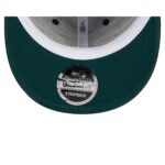 Cleveland Guardians Melton Wool Retro Crown 9FIFTY Strapback Hat - Image 7