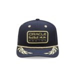 Oracle Red Bull Racing Team Champion 9FIFTY Original Fit Snapback Hat - Image 2