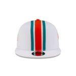 Miami Dolphins Historic Helmet Pack 9FIFTY Snapback Hat - Image 2