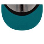 Miami Dolphins Historic Helmet Pack 9FIFTY Snapback Hat - Image 7