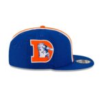 Denver Broncos Historic Helmet Pack 9FIFTY Snapback Hat - Image 5