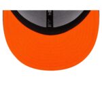 Denver Broncos Historic Helmet Pack 9FIFTY Snapback Hat - Image 7