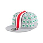 Ohio State Buckeyes Helmet 9FIFTY Snapback Hat