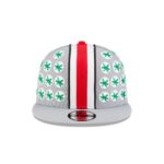 Ohio State Buckeyes Helmet 9FIFTY Snapback Hat - Image 2