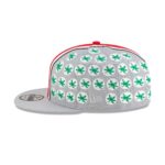 Ohio State Buckeyes Helmet 9FIFTY Snapback Hat - Image 4
