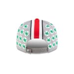 Ohio State Buckeyes Helmet 9FIFTY Snapback Hat - Image 6