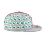 Ohio State Buckeyes Helmet 9FIFTY Snapback Hat - Image 5