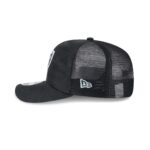 Las Vegas Raiders Camo 9SEVENTY Trucker Stretch-Snap Hat - Image 4