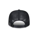 Las Vegas Raiders Camo 9SEVENTY Trucker Stretch-Snap Hat - Image 6