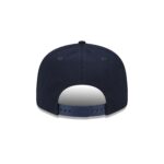 Alpha Industries x Atlanta Braves Navy 9FIFTY Snapback Hat - Image 6