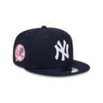 Alpha Industries x New York Yankees Navy 9FIFTY Snapback Hat - Image 3
