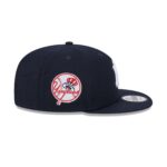 Alpha Industries x New York Yankees Navy 9FIFTY Snapback Hat - Image 5