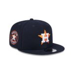 Alpha Industries x Houston Astros Navy 9FIFTY Snapback Hat - Image 3