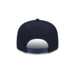 Alpha Industries x Houston Astros Navy 9FIFTY Snapback Hat - Image 6