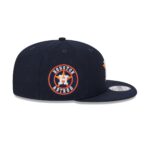 Alpha Industries x Houston Astros Navy 9FIFTY Snapback Hat - Image 5