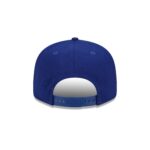 Alpha Industries x Los Angeles Dodgers Blue 9FIFTY Snapback Hat - Image 6