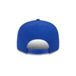 Alpha Industries x Buffalo Bills Blue 9FIFTY Snapback Hat - Image 6