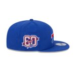 Alpha Industries x Buffalo Bills Blue 9FIFTY Snapback Hat - Image 5