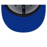 Alpha Industries x Buffalo Bills Blue 9FIFTY Snapback Hat - Image 7