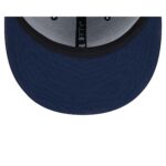 Alpha Industries x Dallas Cowboys Navy 9FIFTY Snapback Hat - Image 7