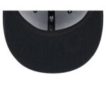 Alpha Industries x Las Vegas Raiders Black 9FIFTY Snapback Hat - Image 7