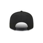 Alpha Industries x Brooklyn Nets Black 9FIFTY Snapback Hat - Image 6