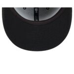 Alpha Industries x Chicago Bulls Black 9FIFTY Snapback Hat - Image 7