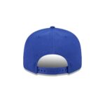 Alpha Industries x New York Knicks Blue 9FIFTY Snapback Hat - Image 6