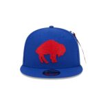Alpha Industries x Buffalo Bills Historic Blue 9FIFTY Snapback Hat - Image 2