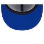 Alpha Industries x Buffalo Bills Historic Blue 9FIFTY Snapback Hat - Image 7