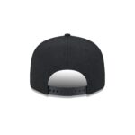 Alpha Industries x Los Angeles Dodgers Black 9FIFTY Snapback Hat - Image 6