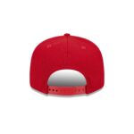Alpha Industries x New York Yankees Red 9FIFTY Snapback Hat - Image 6