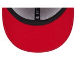 Alpha Industries x New York Yankees Red 9FIFTY Snapback Hat - Image 7