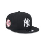 Alpha Industries x New York Yankees Black 9FIFTY Snapback Hat - Image 3