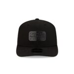 Oracle Red Bull Racing Tonal Black 9FIFTY Original Fit Snapback Hat - Image 2